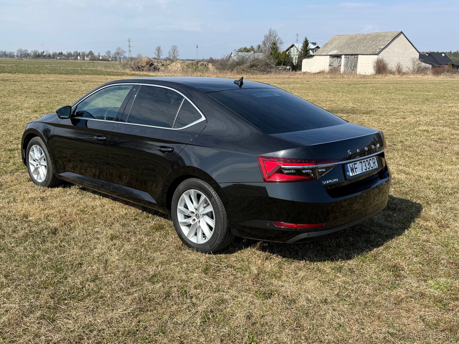 Skoda superb 2,0 (150 km) rok 2020 - 4