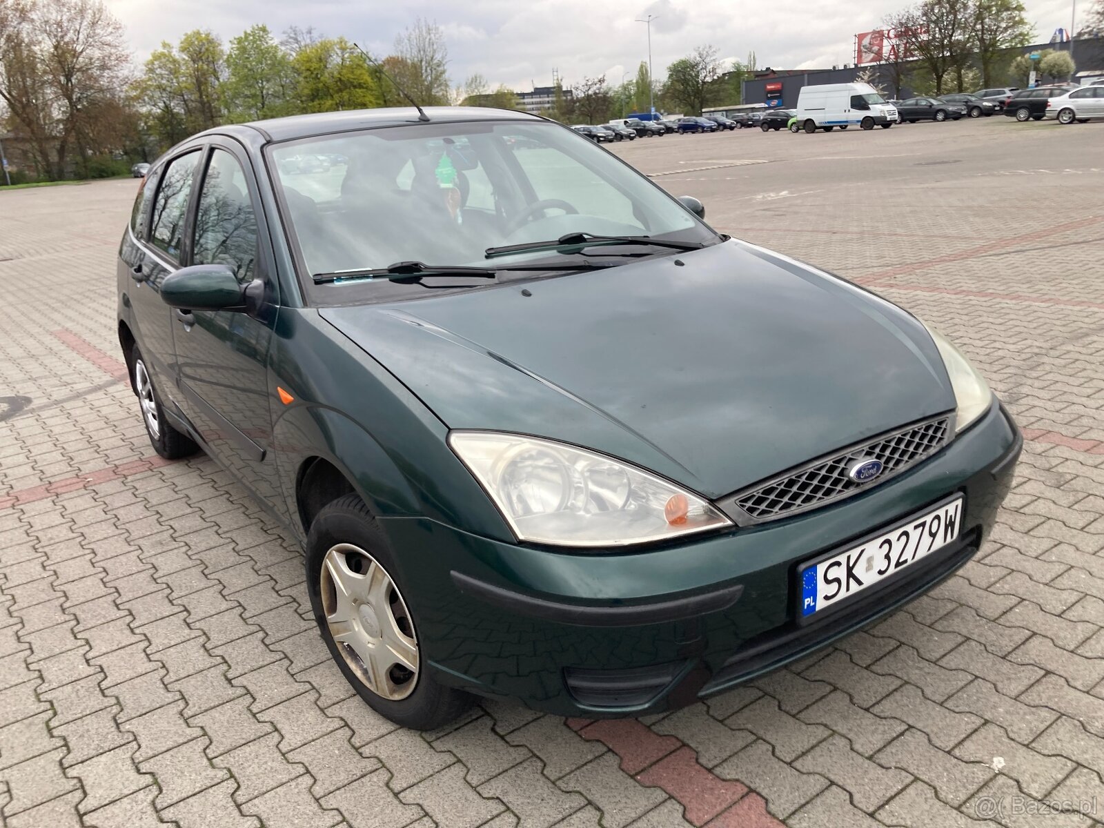 Focus 1.6 benzyna - 4