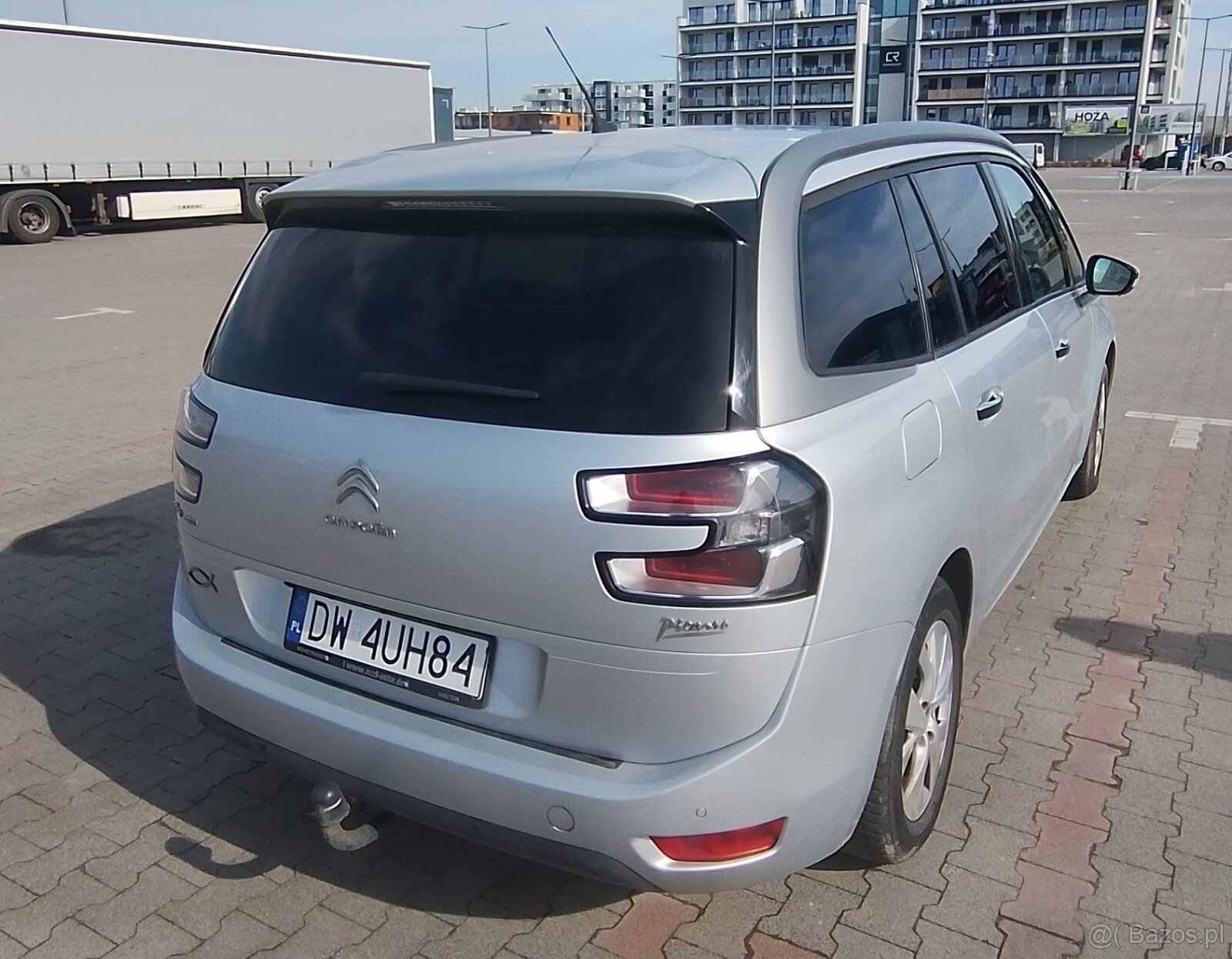 Citroen C4 grand Picasso - 4