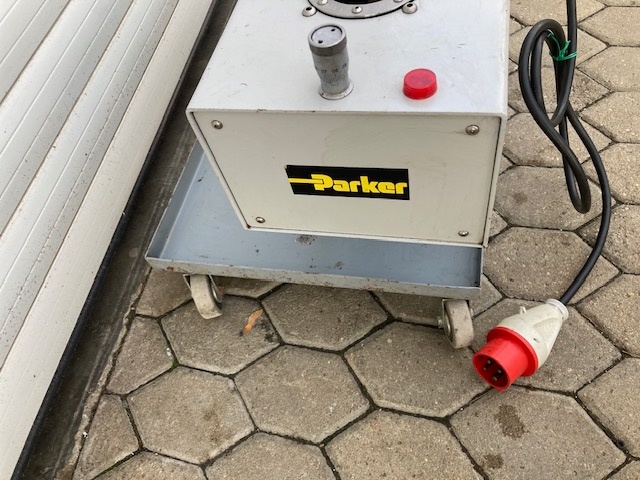 Prasa do węży PARKER - 4