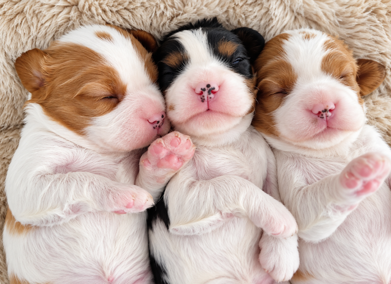 Cavalier King Charles spaniel piesek - 4