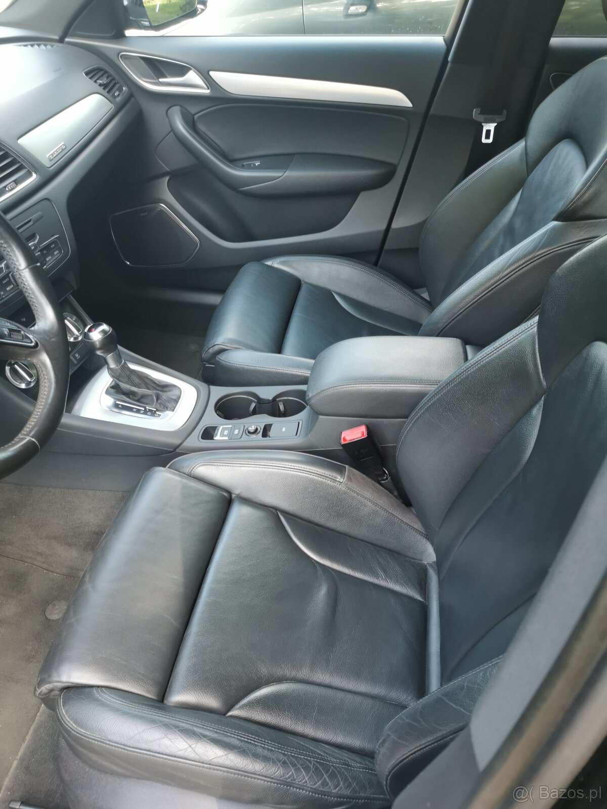 Audi Q3 2.0 TFSI , S - LINE , QUATTRO 211 KM , S-Tronic - 4