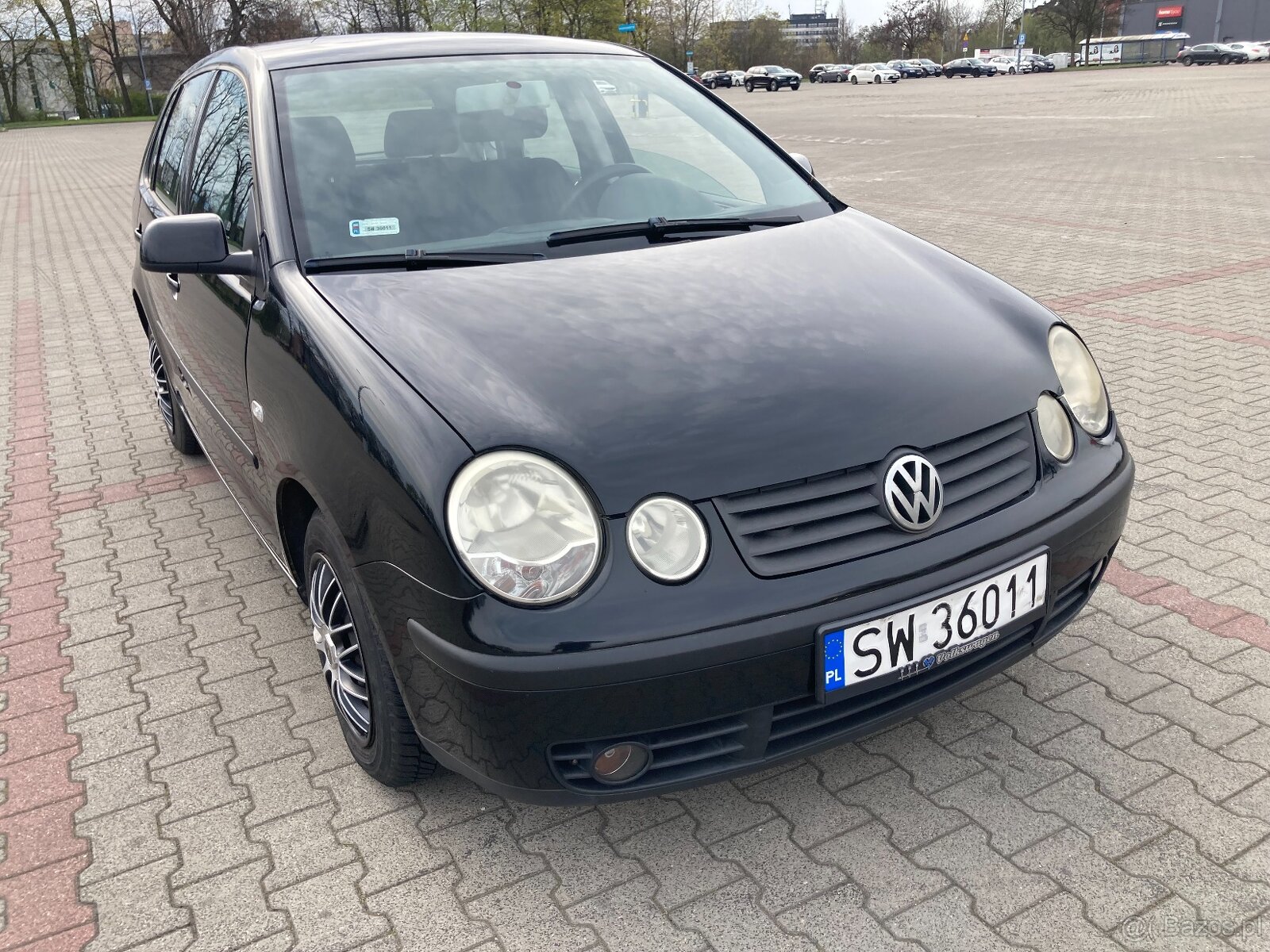 Polo 1.4 Klimatyzacja - 4