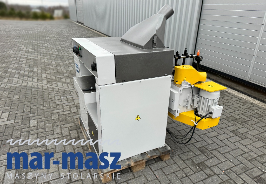 Grubiarka Strugarka trzystronna KOFAMA KORONOWO 50 - 4