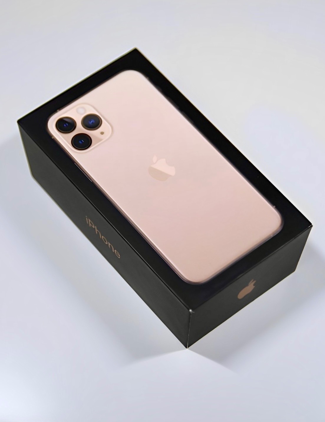 iPhone 11 Pro Gold KONDYCJA BATERII 100% TOP - 4
