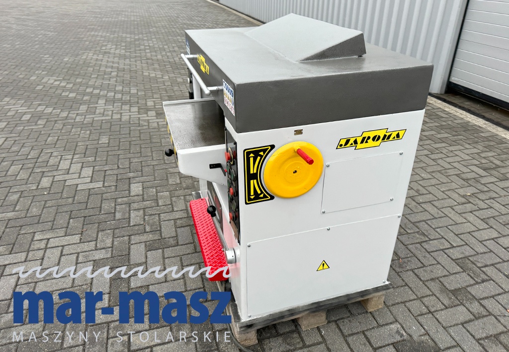 Grubościówka JAROMA 630 - 4