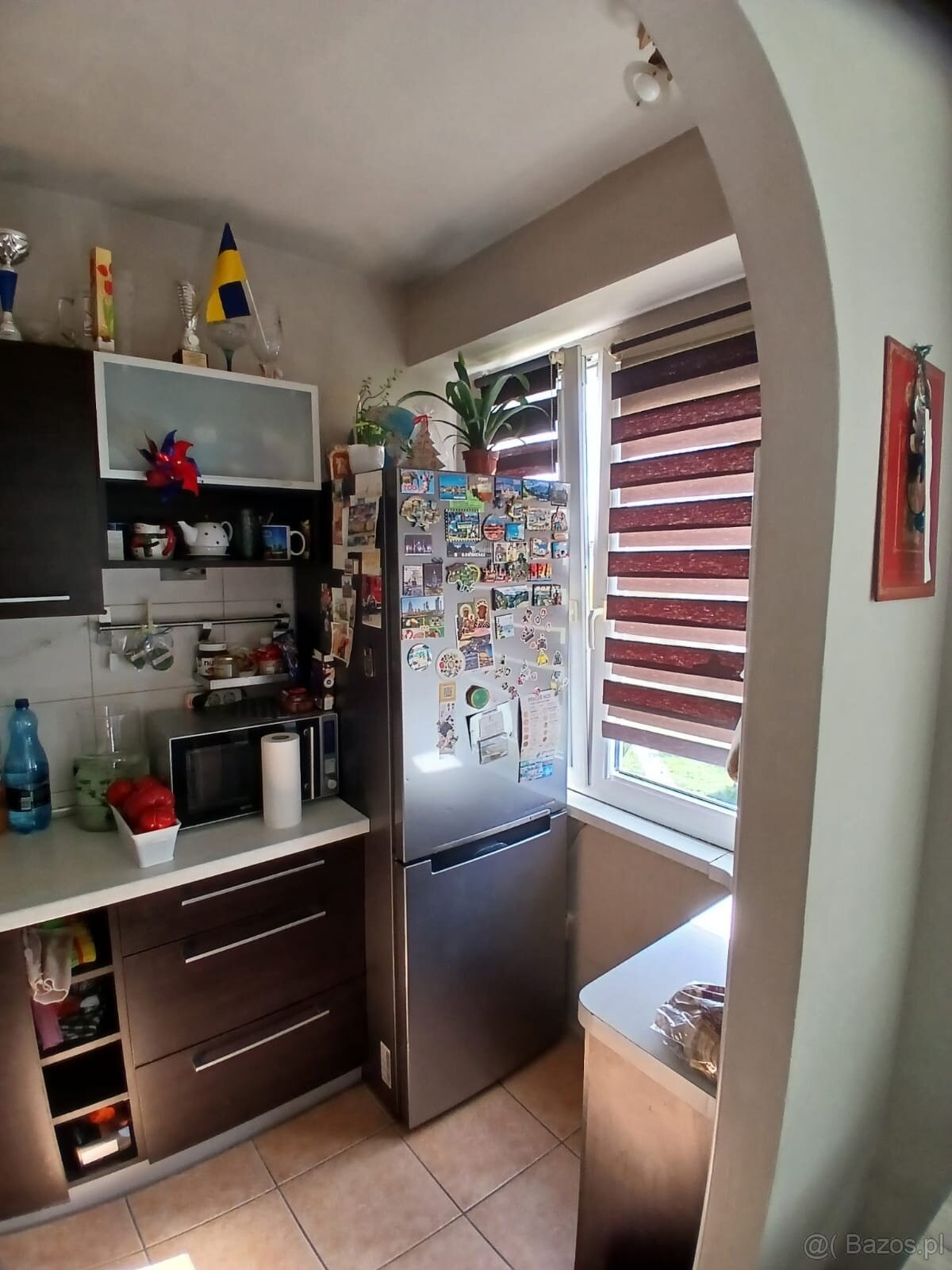 2 pokoje, 32.18m2, IV piętro, umeblowane, Os. Asnyka - 4