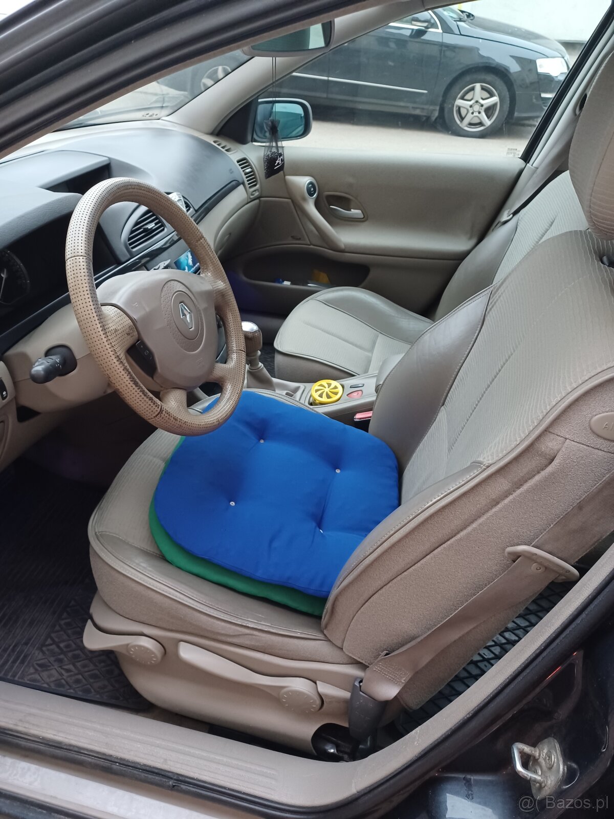 Renault Laguna II w wersjii delux 1,9 DCI - 4