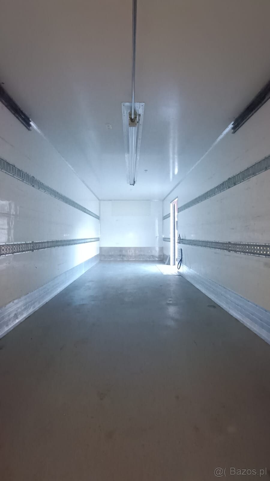 Kontener Magazynowy / Kontener Izoterma / Magazyn / K187 - 4