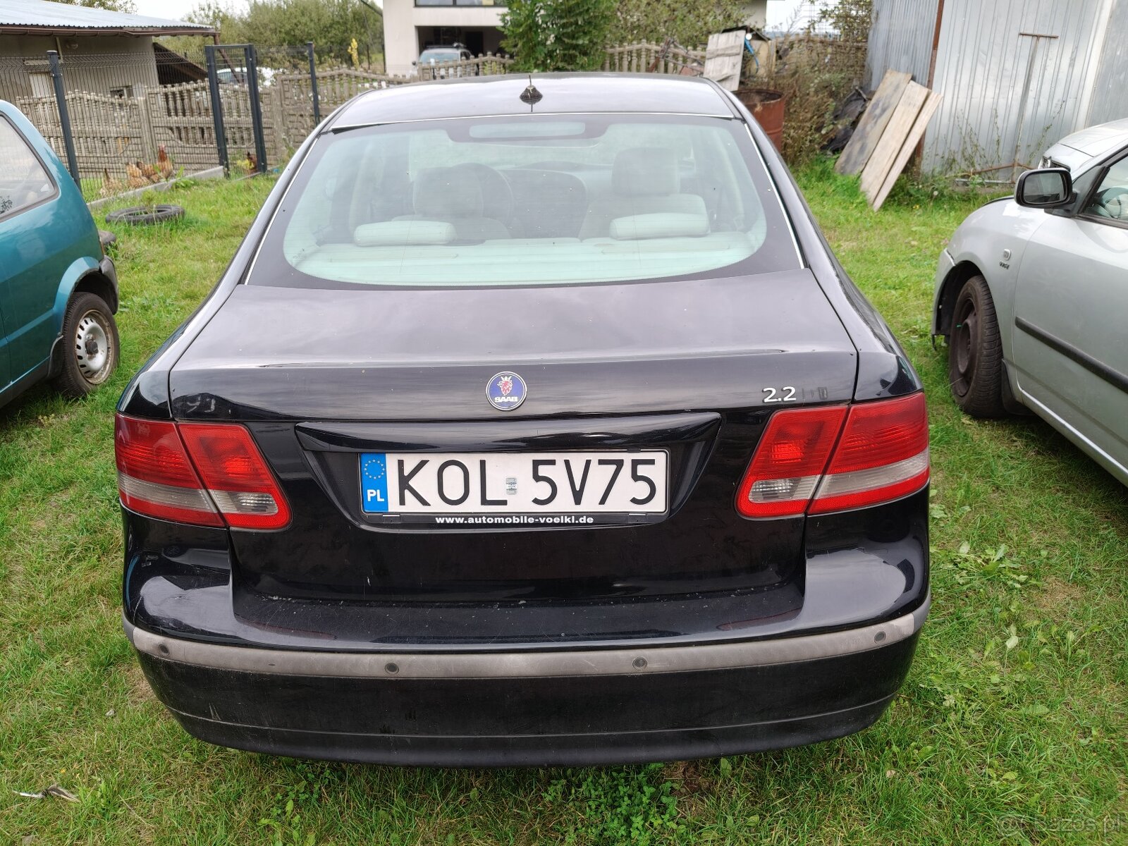 Saab 9-3 - 4
