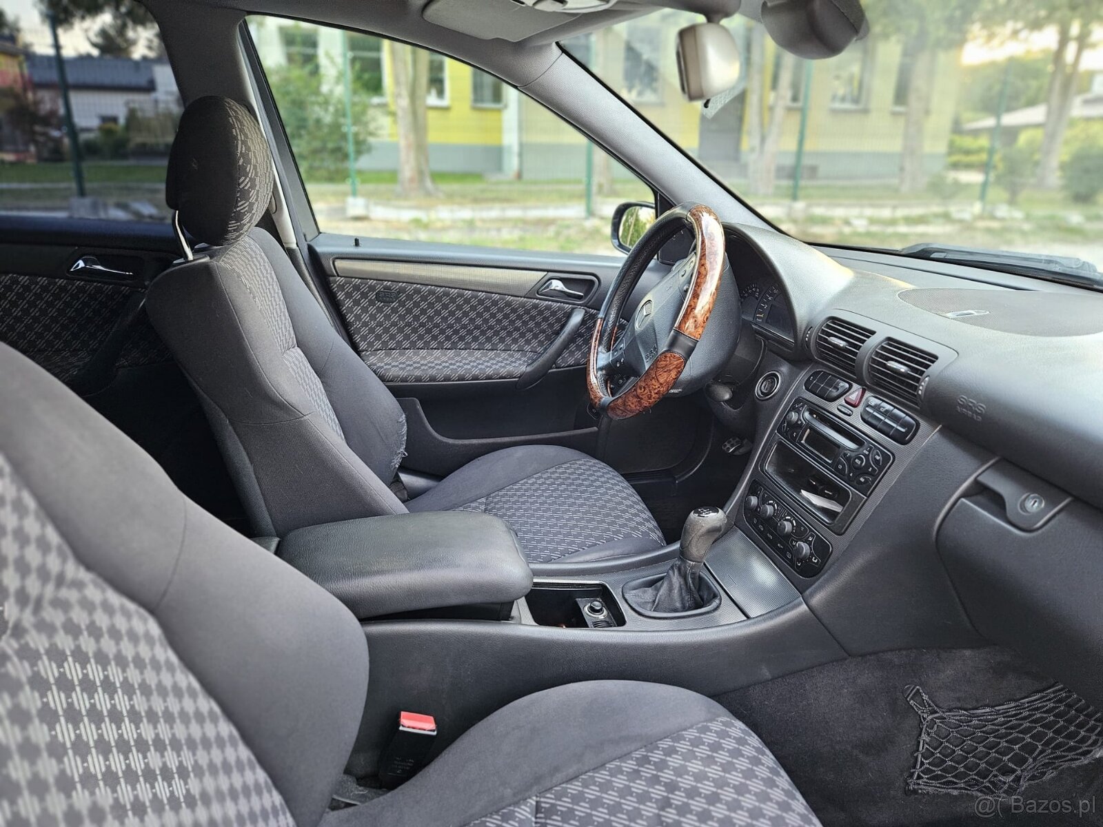 mercedes w 203 sprzedam - 4