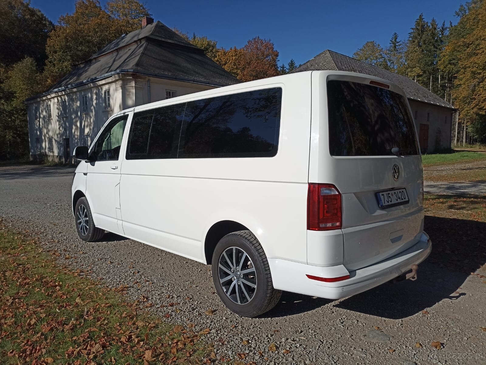 VW Multivan T6 Long, 4x4, DSG - 4