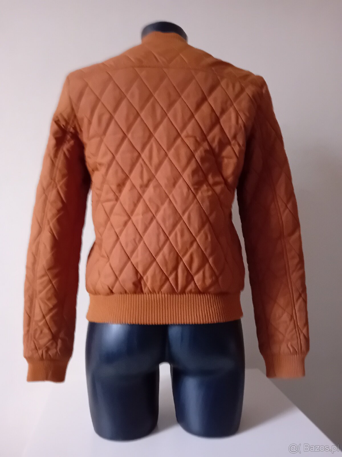 Kurtka bomberka pikowana - 4