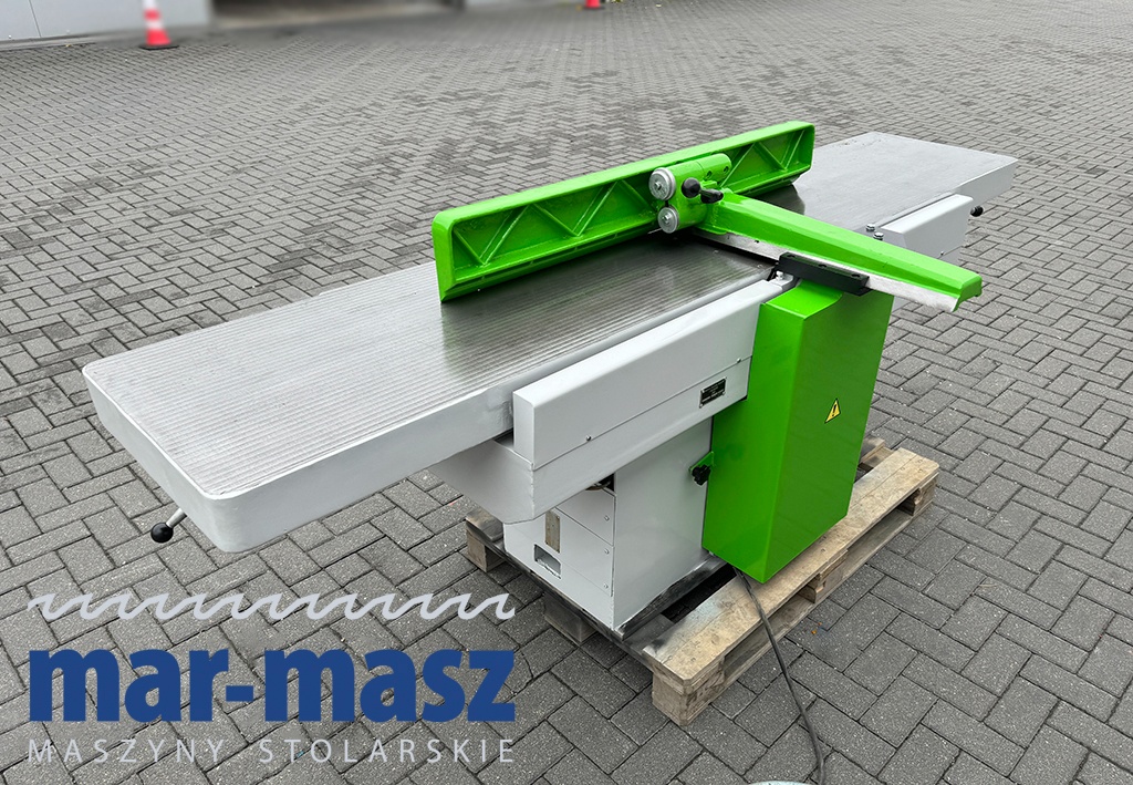 Wyrówniarka strugarka ŻEFAM DSZA 50 - 4