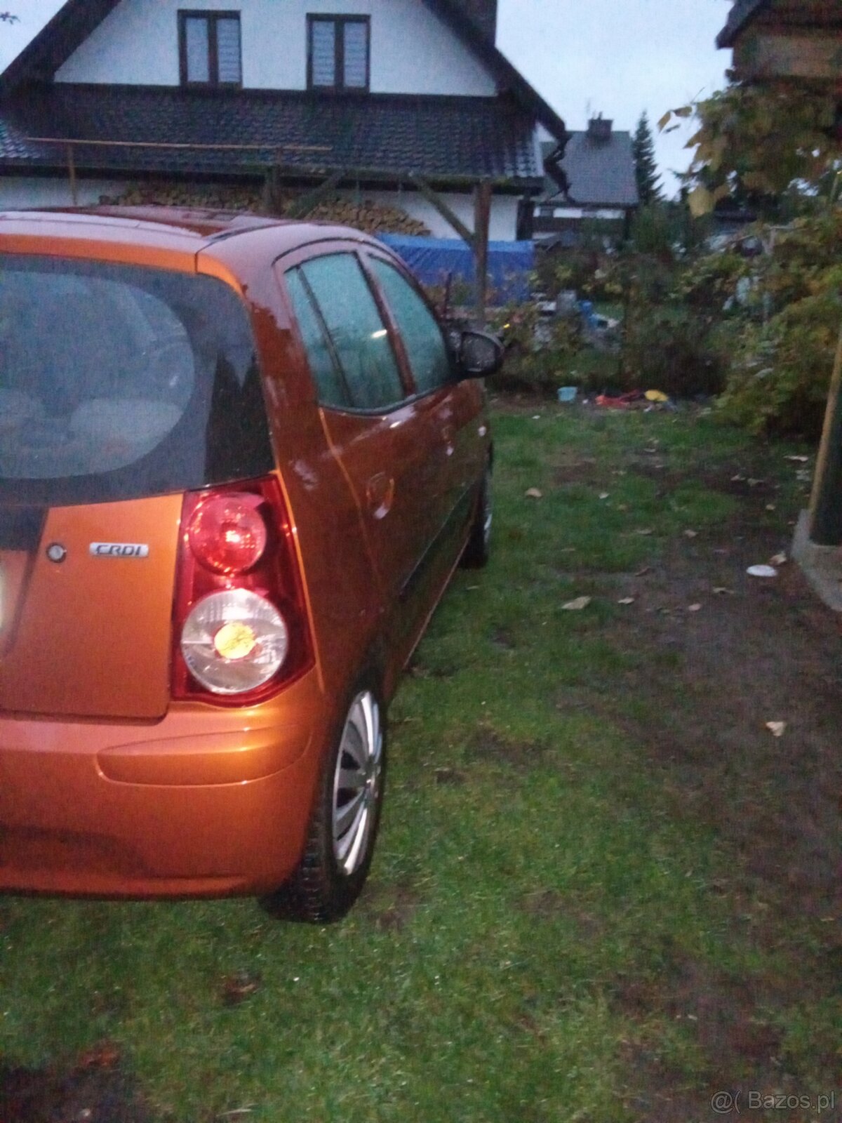 Kia Picanto 1,1crdi - 4