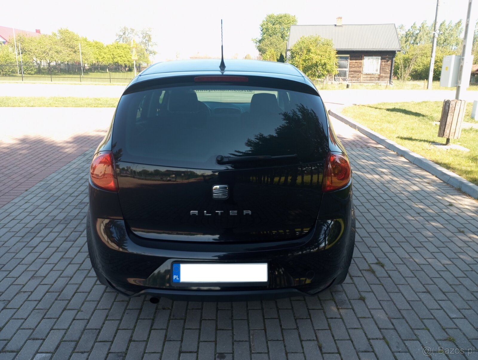 Seat Altea Utrzymana w Bardzo Ładnym Stanie - 4