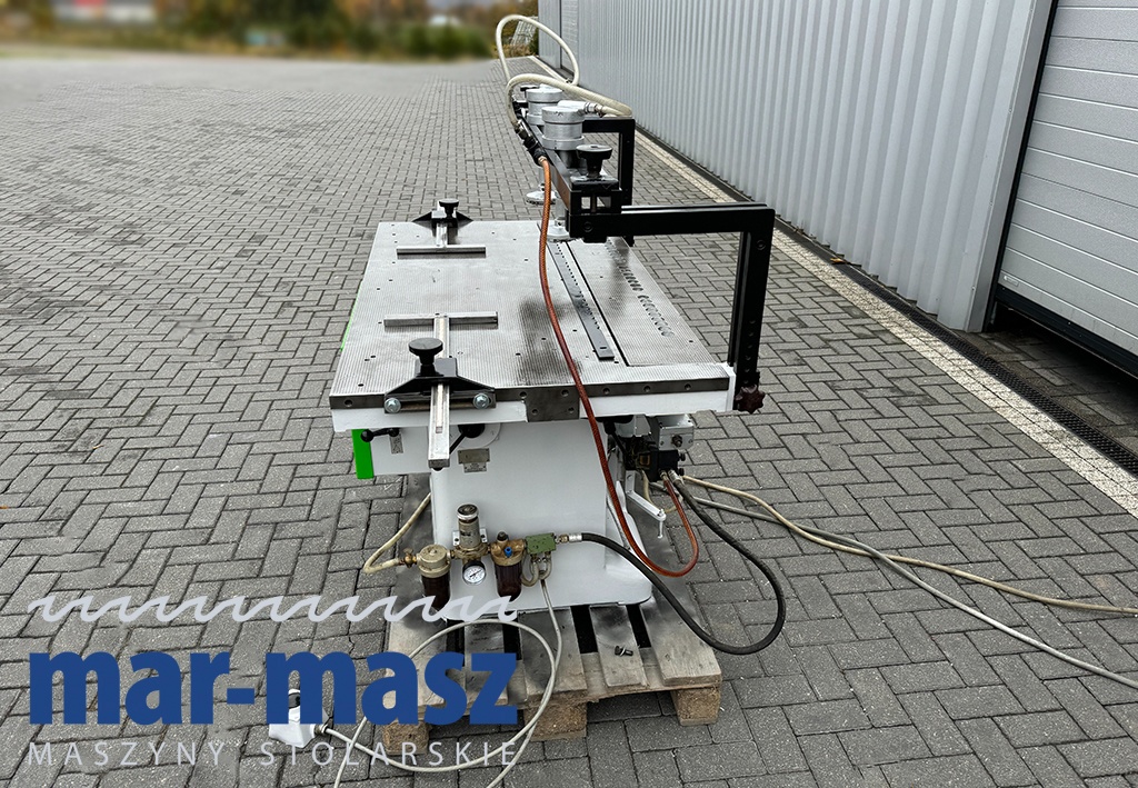 Wiertarka wielowrzecionowa JONSDORF typ DBKA-25 - 4