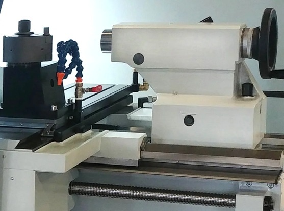 Tokarka CNC TUJ 560/630 MEF Polski Producent FMT - 4
