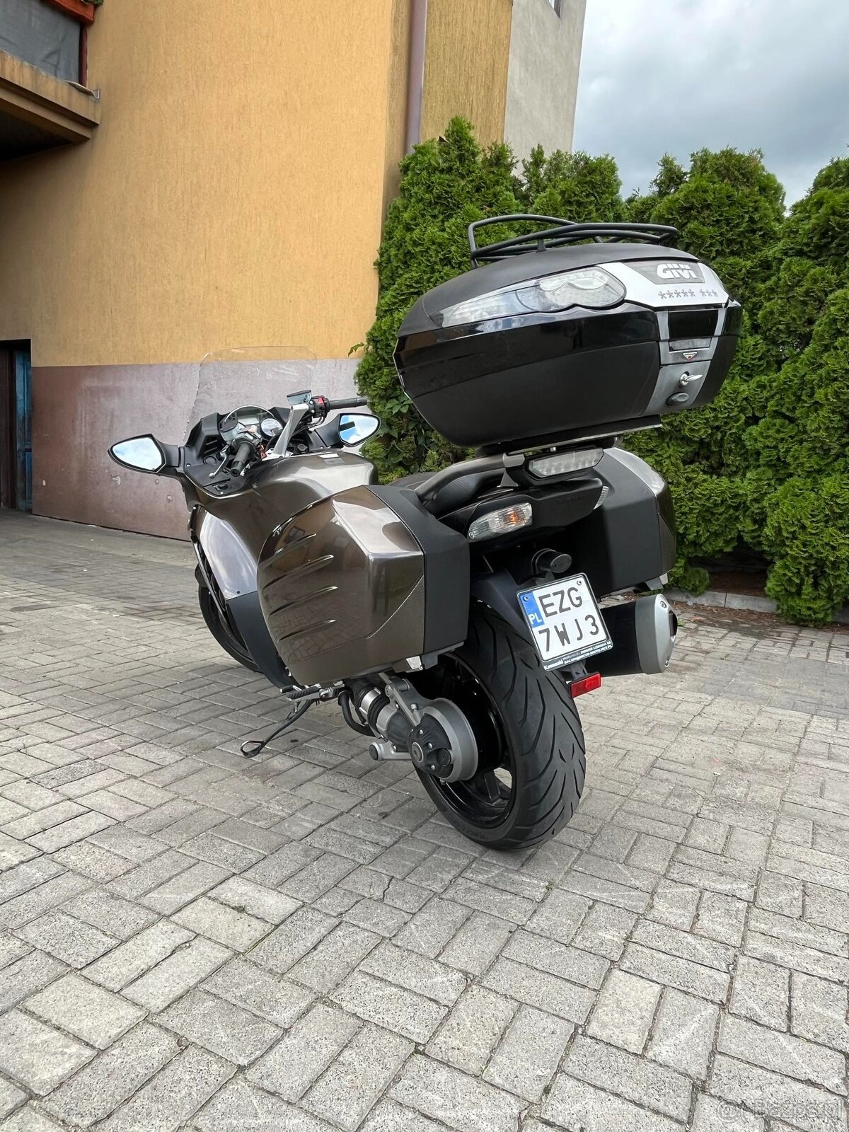 Kawasaki GTR 1400 ABS, KTRC, K-ACT jeden właściciel - 4