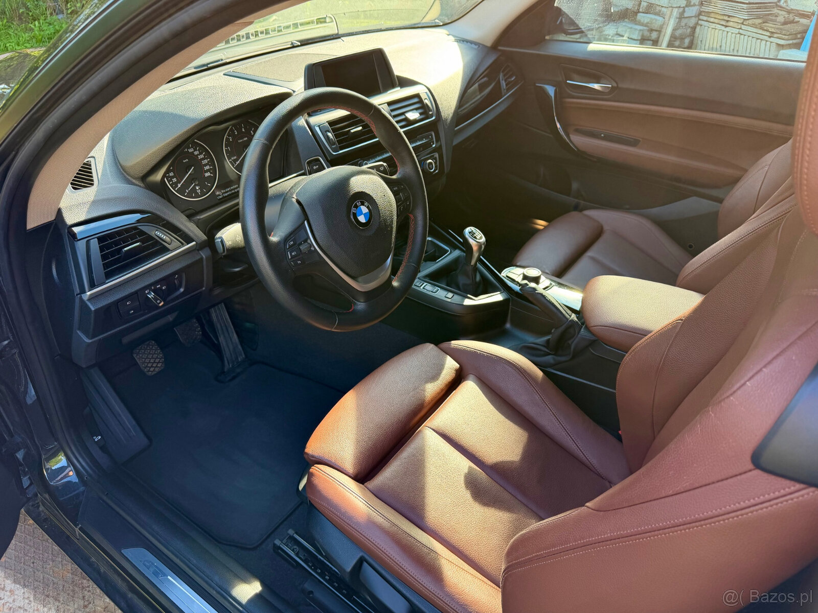 BMW 220i (F22) Coupé, 2015, 54.000 km N20 - 4