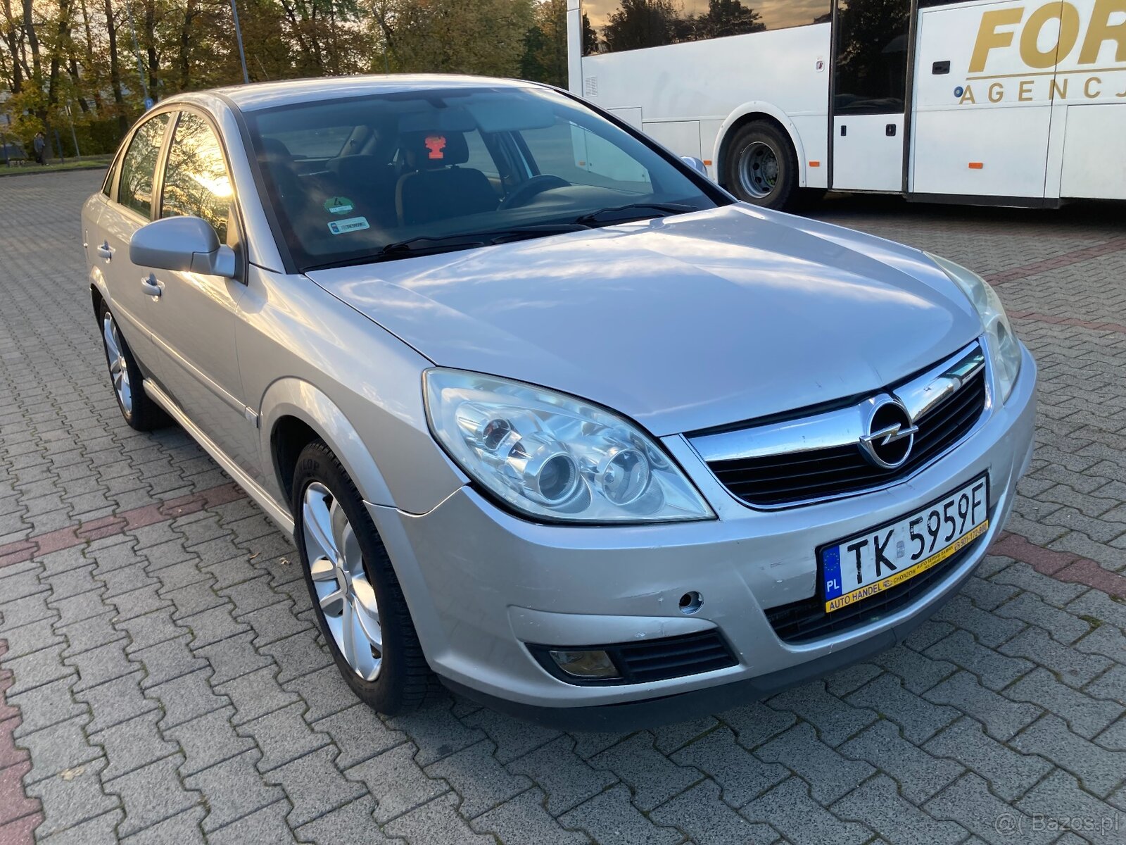 Opel Vectra 1.9 T-Diesel - 4