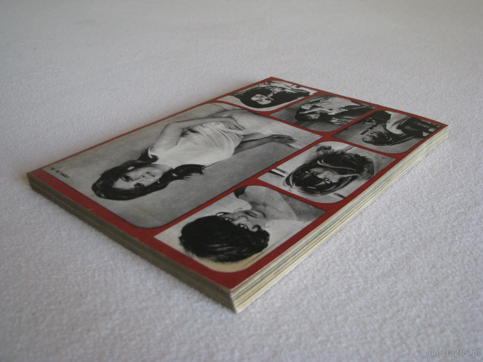 Magazyn filmowo-telewizyjny 1974r. - 4