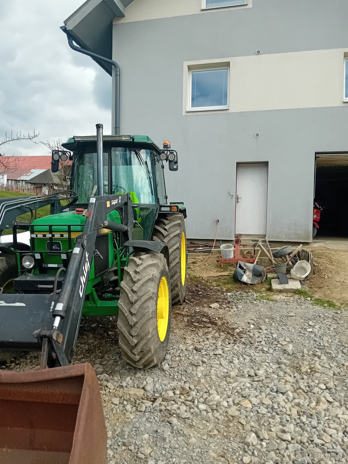 John deere - 4