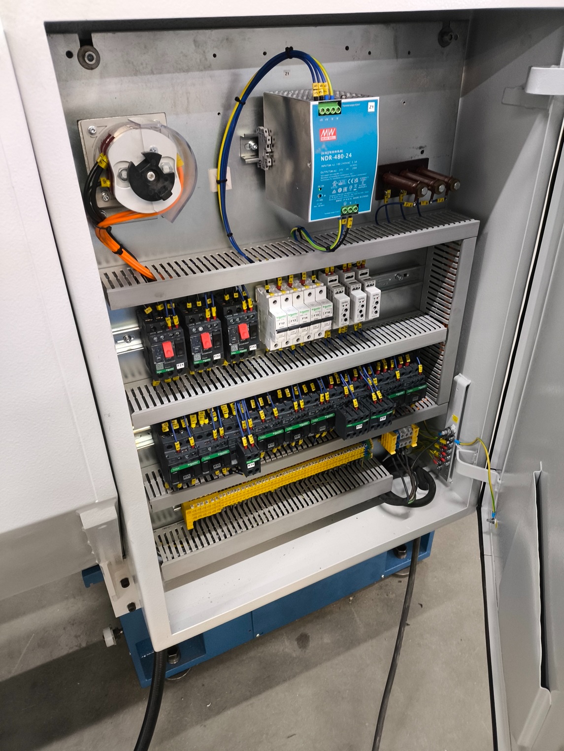 TOKARKA TUJ 560M x 2000 Po remoncie generalnym FMT - 4