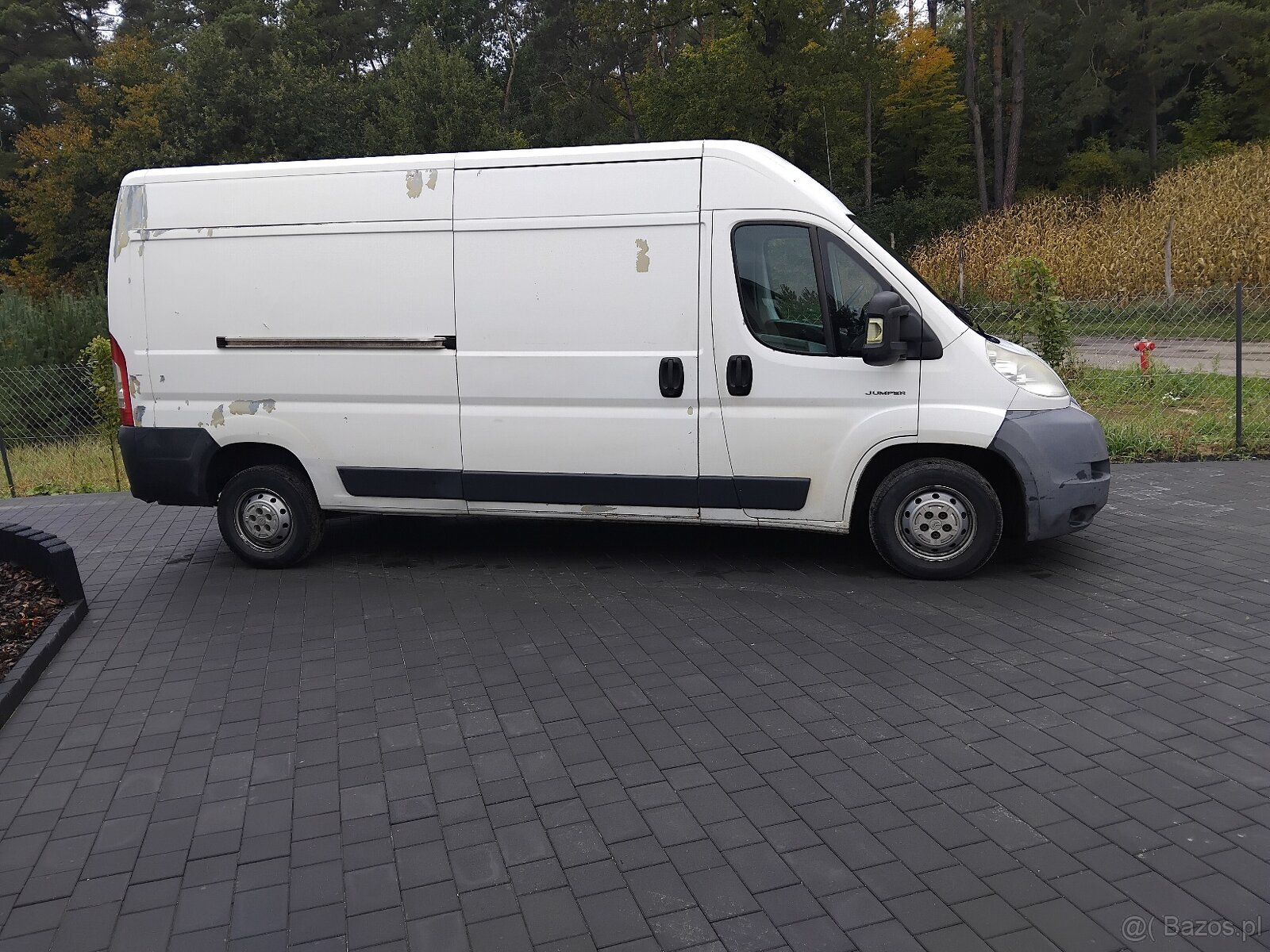 Citroen Jumper 2,2 - 4
