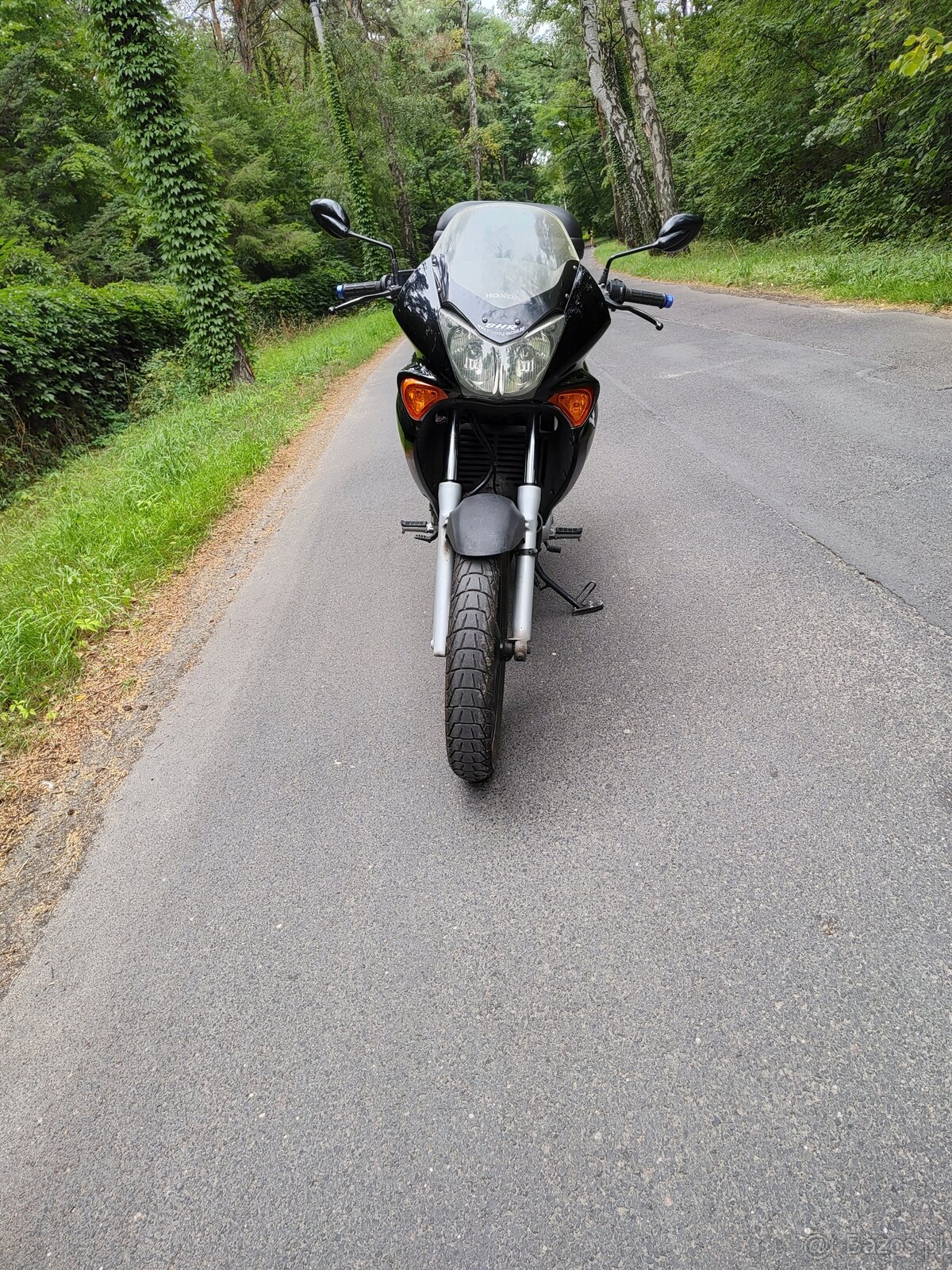Honda Varadero 125; 1 właściciel w PL od 2014 - 4