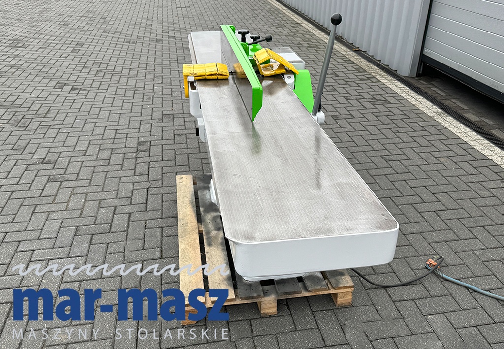 Wyrówniarka KOLLE typ HA41 - 4