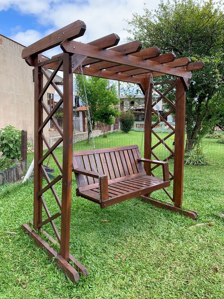 Hustawko pergola ogrodowa - 4