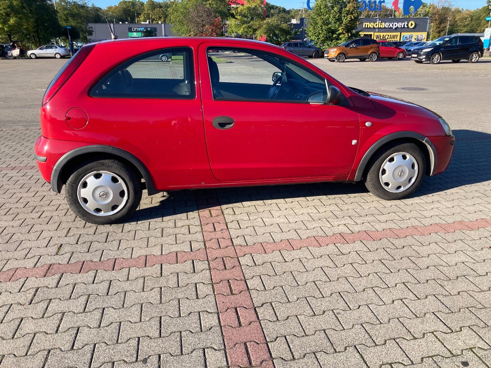Opel Corsa 1.0 benzyna - 4