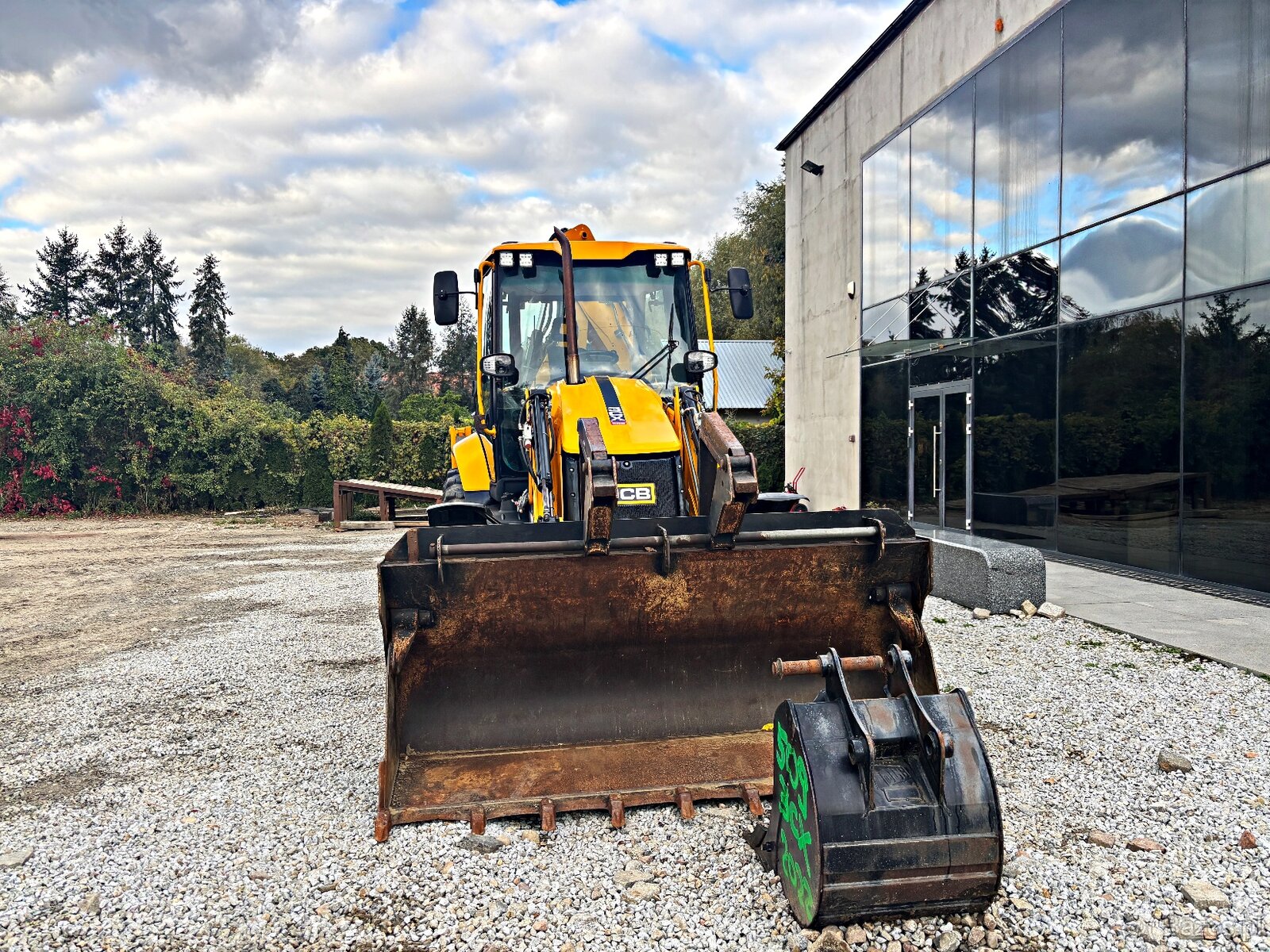 JCB 3CX PRO KOPARKO-ŁADOWARKA 2022R | JCB 3CX Plus, JCB 3CX - 4