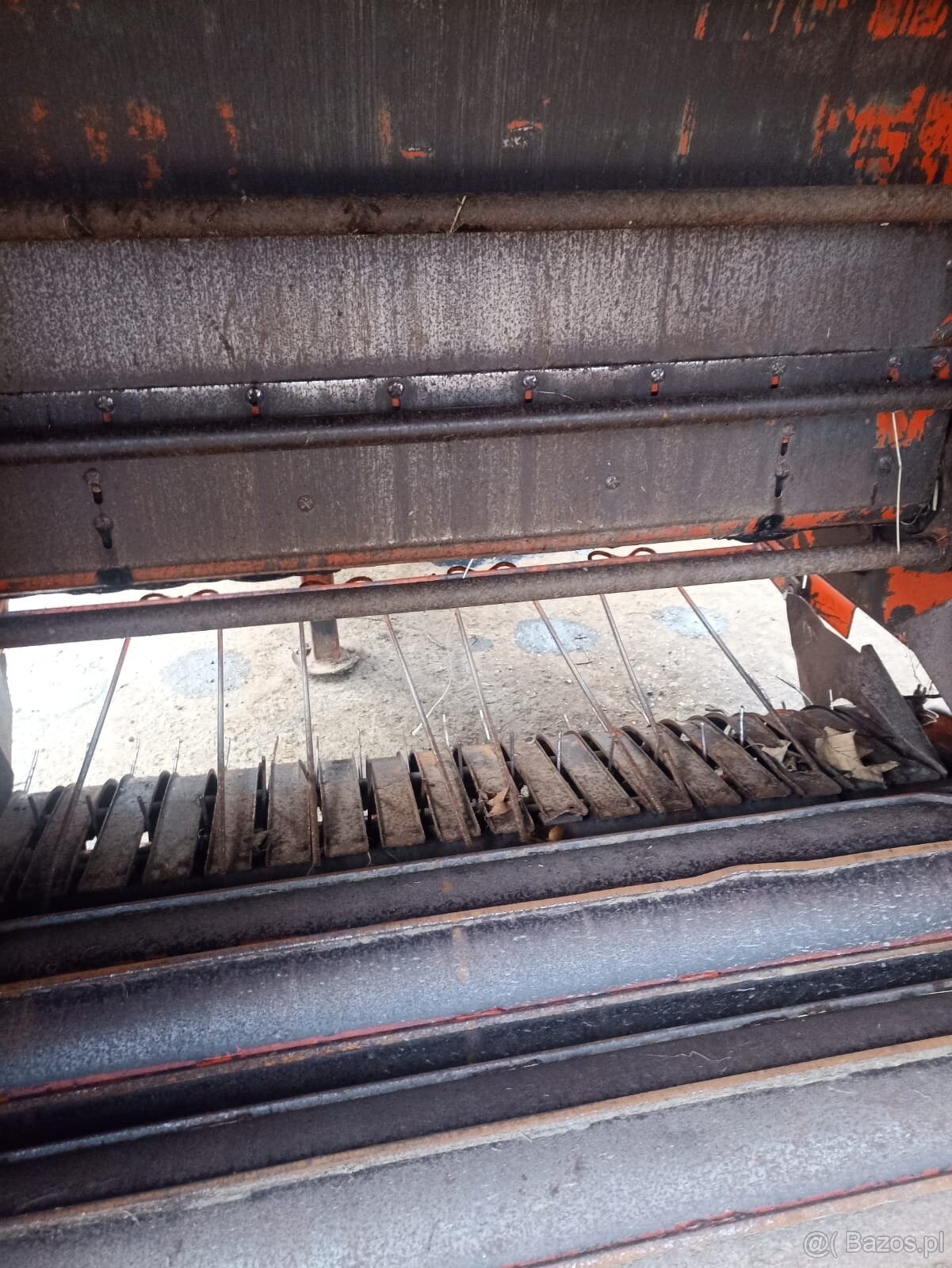 Prasa rolująca Morra MR 1200 - 4