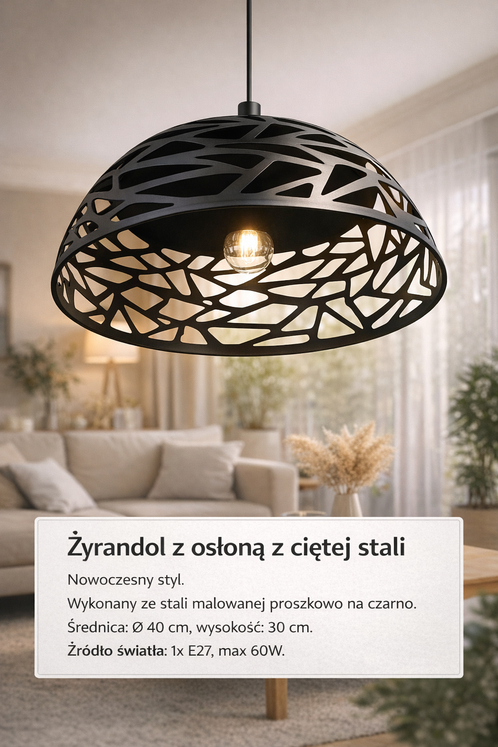 Żyrandole,kinkiety,żarówki - 4