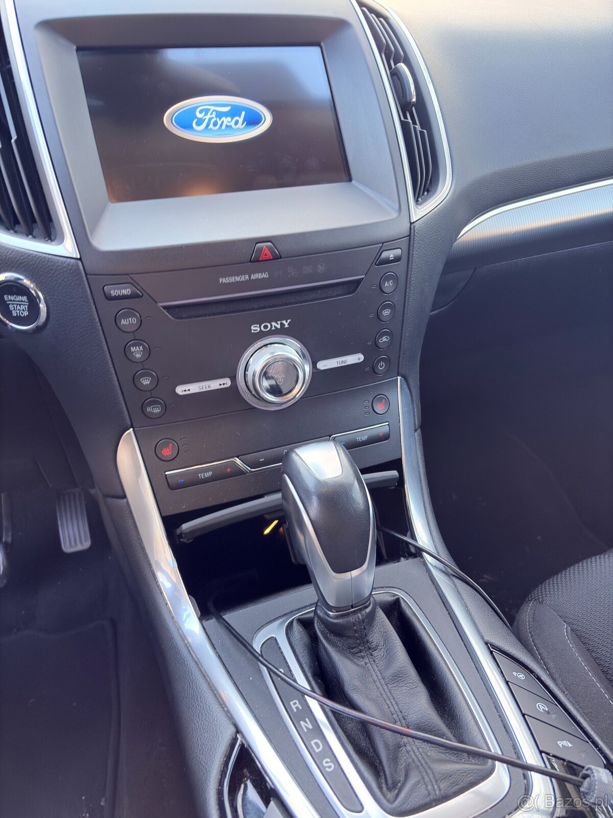 Ford S-Max II 2.0 EcoBoost 240 KM automat Webasto - 4