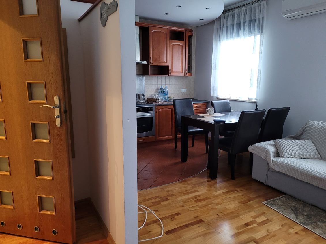 Mieszkanie 2 pokojowe 35 m² Myśliborska W-wa - 4