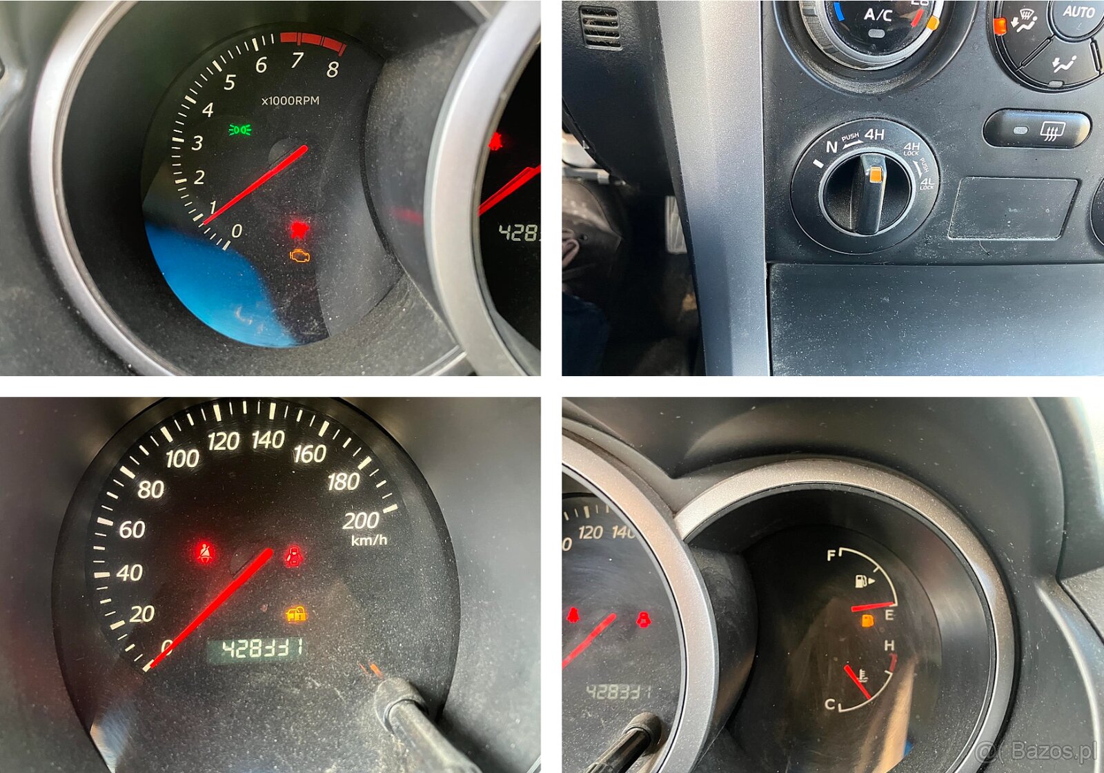 Suzuki Grand Vitara - 2006 r. - 4