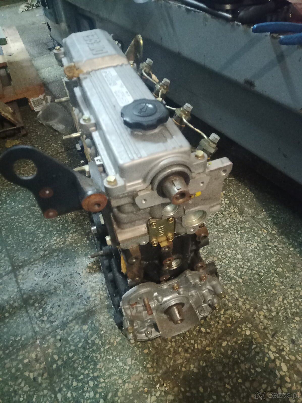 New diesel engine MAZDA RF 2,0 - 4