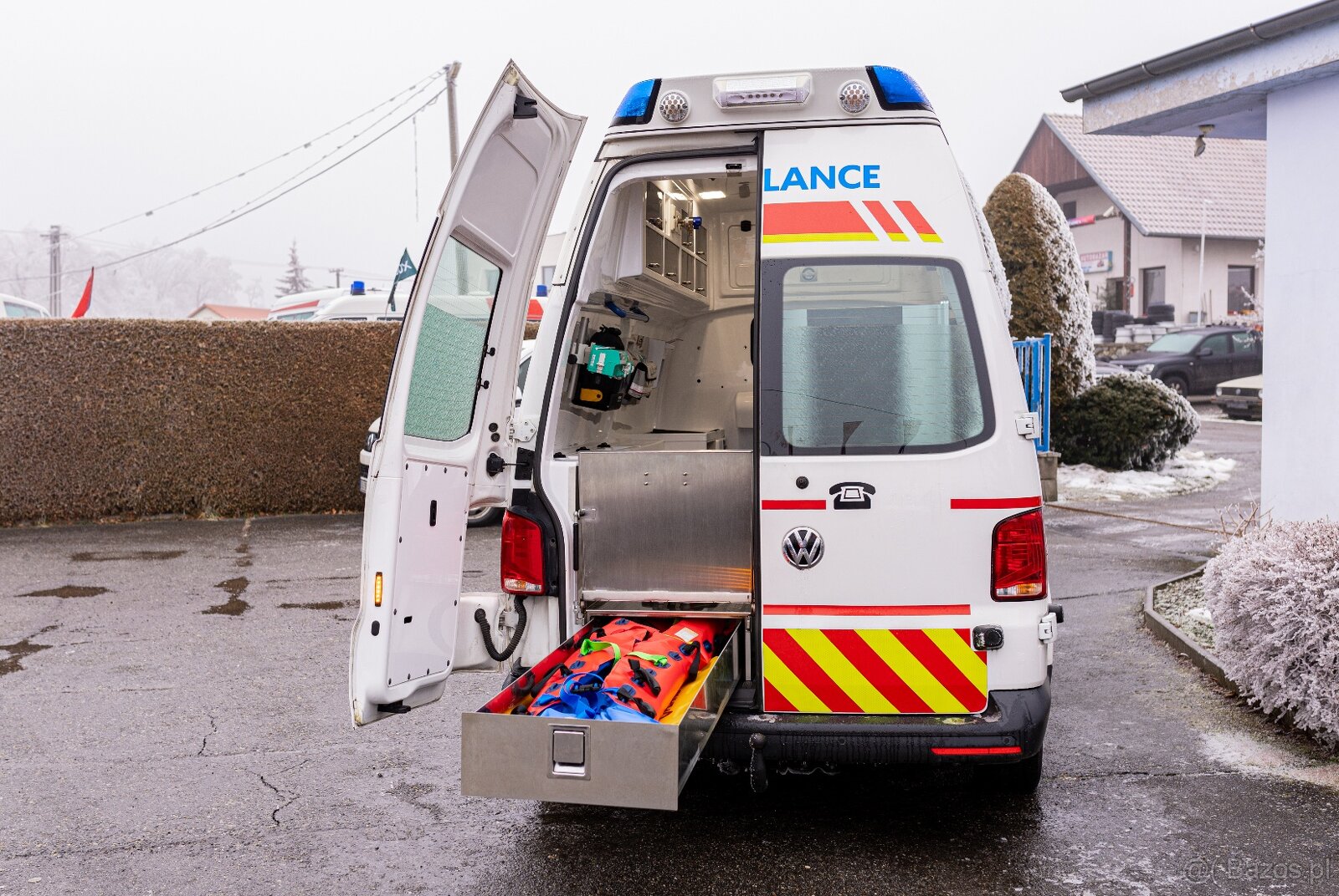 Materace próżniowe RedVac - 4