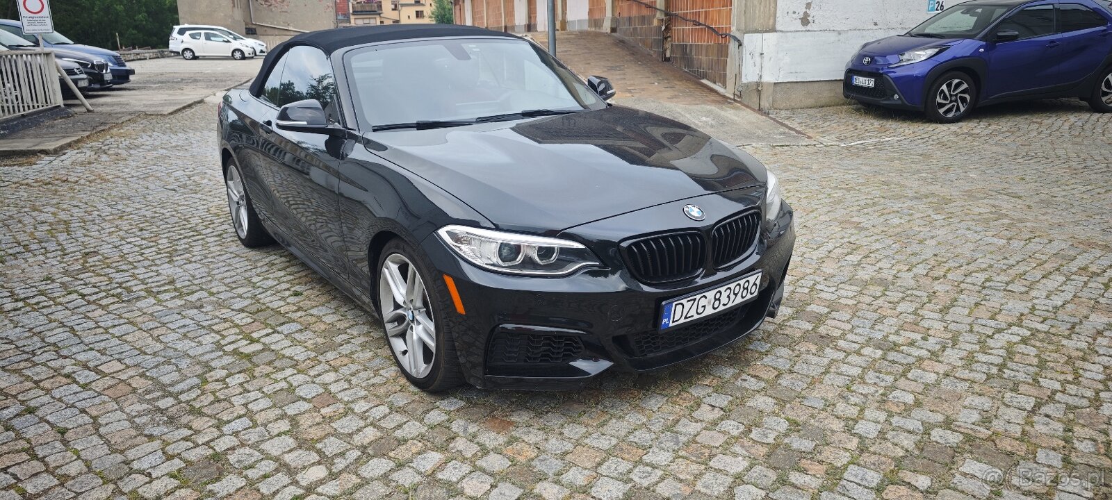 BMW 2 Kabrio 228I xDrive - 4