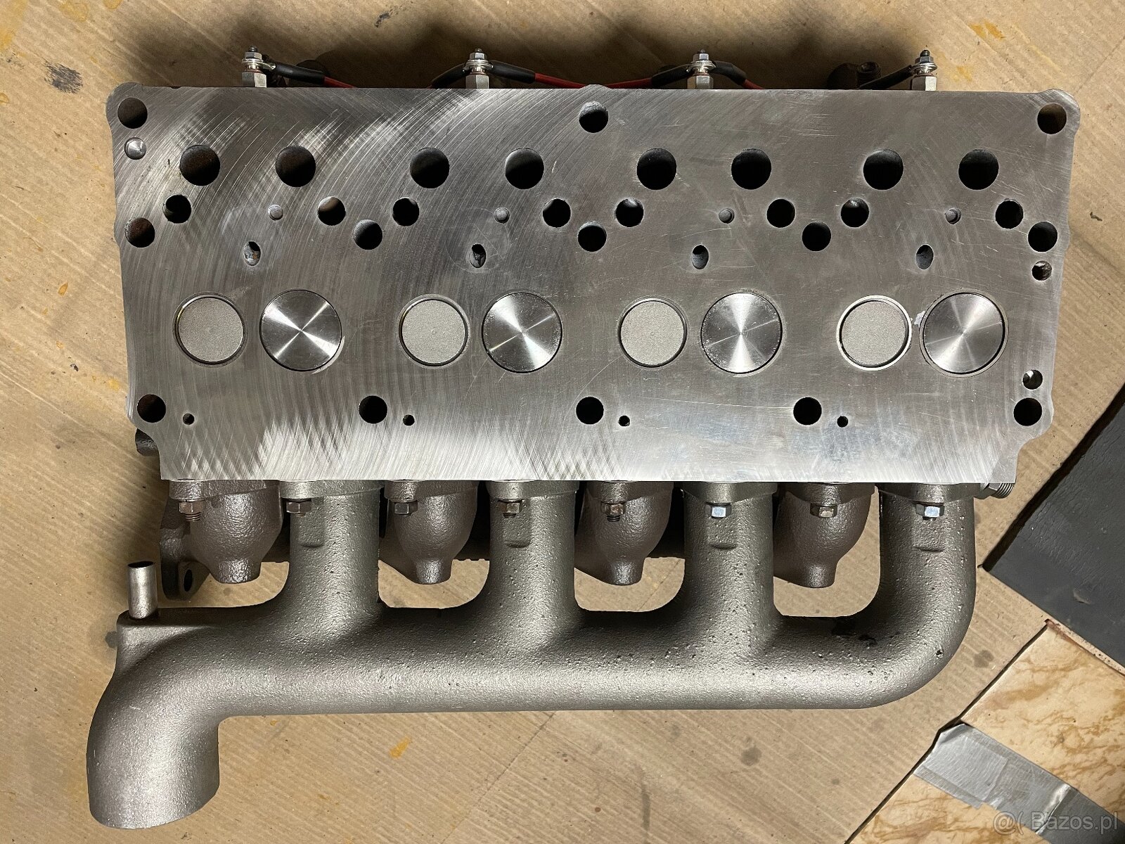 MULTICAR M25 -silnik M25 4x4(90mm) , 4x2(85mm) - 4