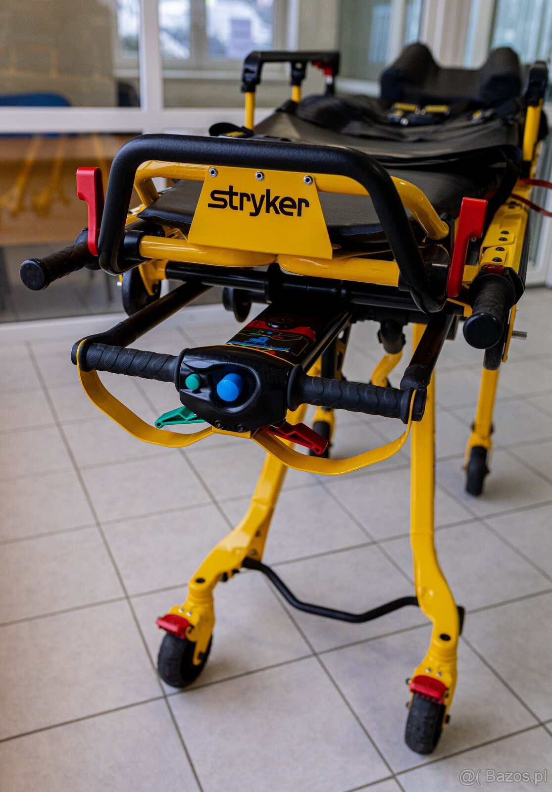 Nosze transportowe Stryker - 4