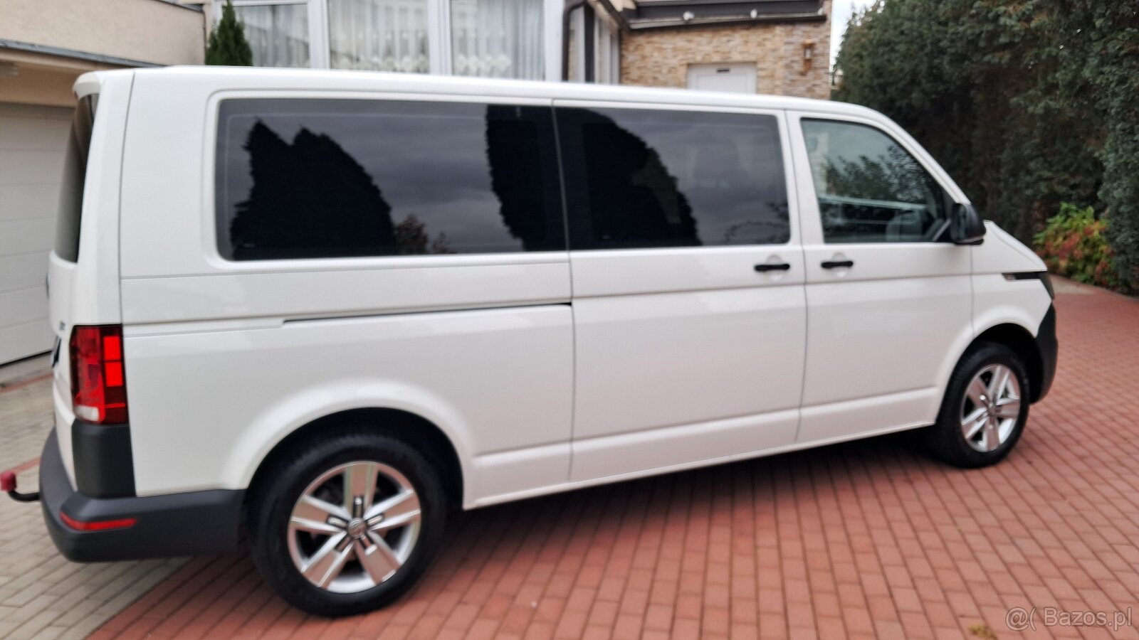 VW Transporter T6.1 Long ABT Elektro, 19.000 km - 4