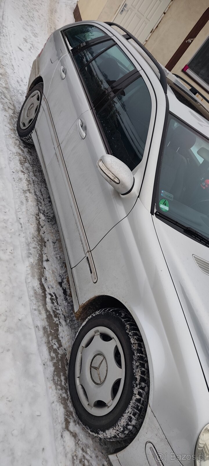 Mercedes-Benz w203 - 4