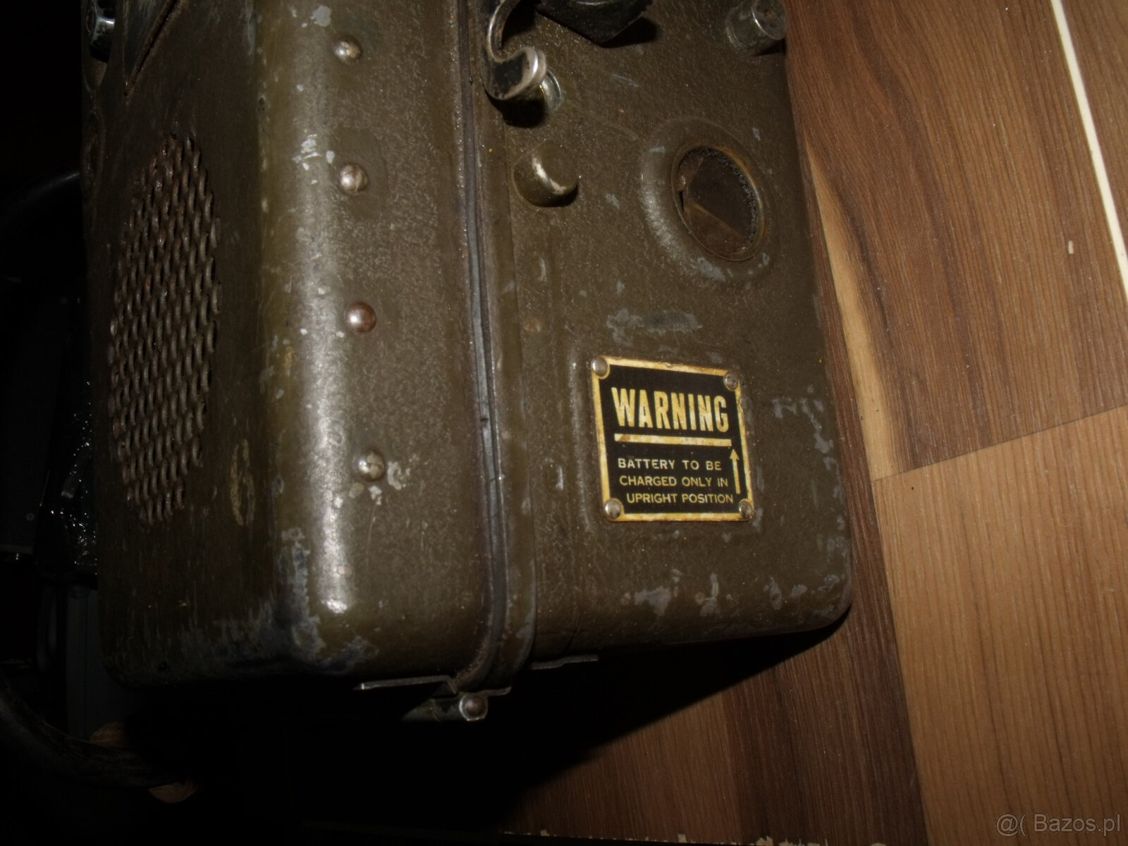 Radio Receiver BC-728-A U.S.ARMY - 4