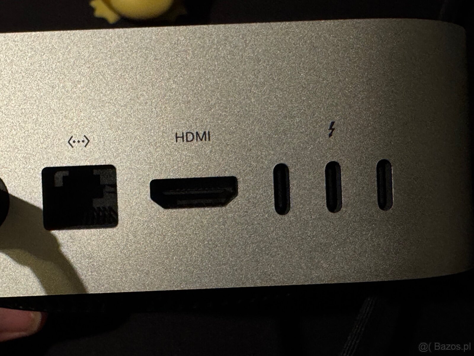 Apple Mac Mini M4 - 16 GB RAM / 256 GB SSD - Gwarancja - 4