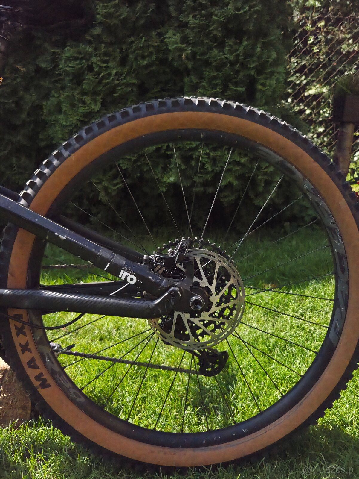 Canyon Spectral | M | 27.5 | PIKE | Super Deluxe | - 4