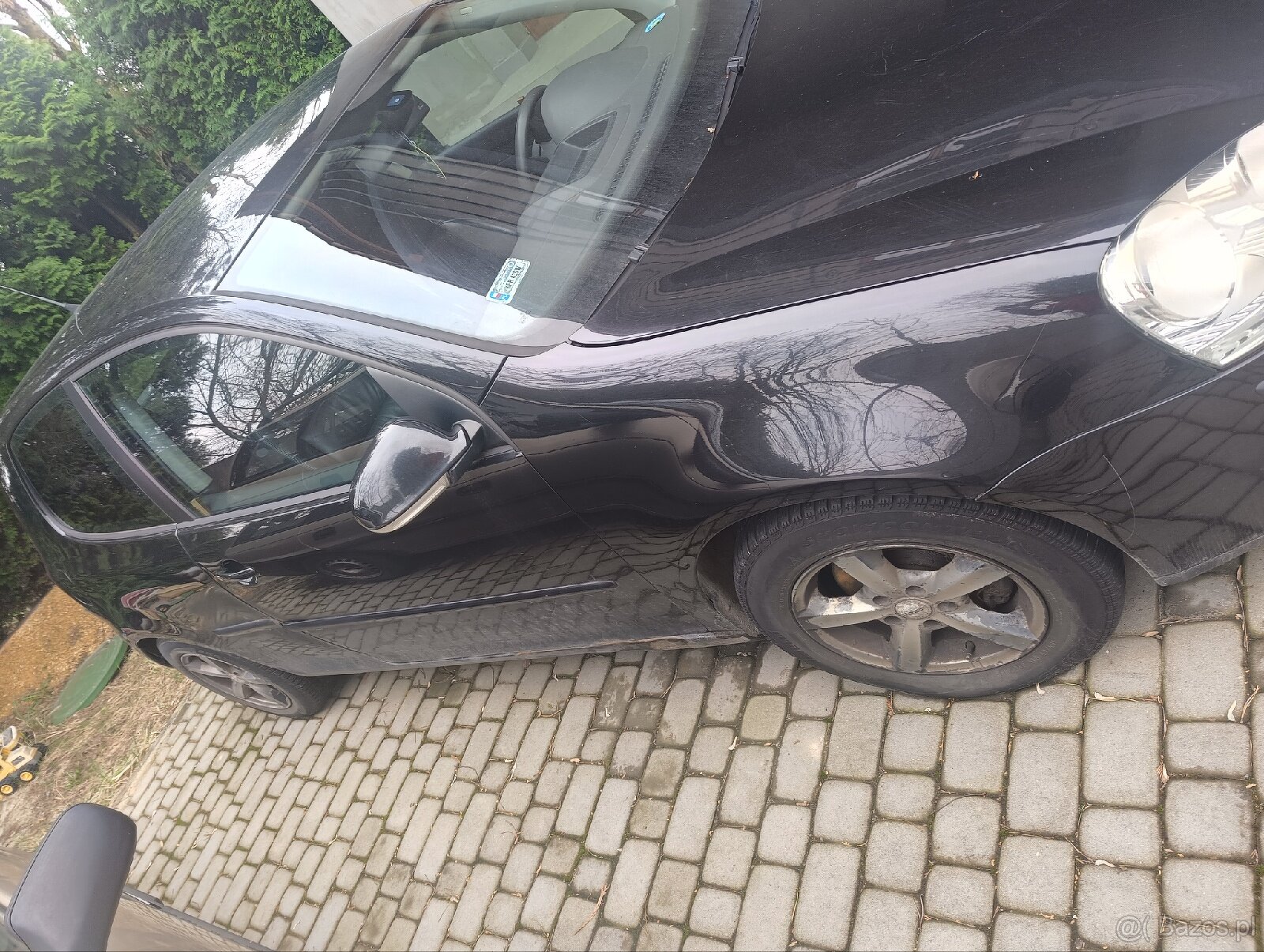 Sprzedam VW golf v w całości - 4